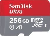 Sandisk microSDXD-Card Ultra 256GB