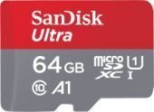 Sandisk microSDXD-Card Ultra 64GB
