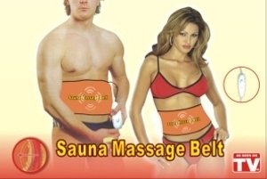 Sauna Belt Massage- und Saunagürtel